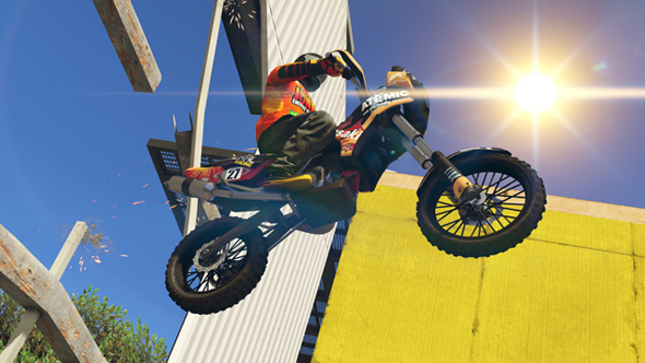 GTA Online: Cunning Stunts in arrivo il 12 luglio