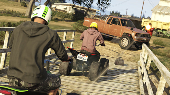 GTA Online Patch 1.12