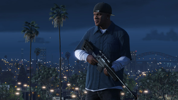 Screenshot GTA V per PC