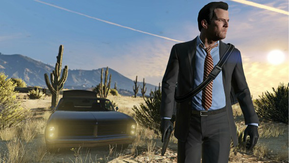 Screenshot GTA V per PC