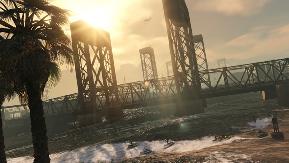 Screenshot GTA V per PC