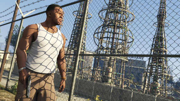 Screenshot GTA V per PC