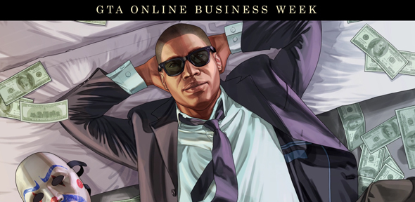 Settimana del Business su GTA Online