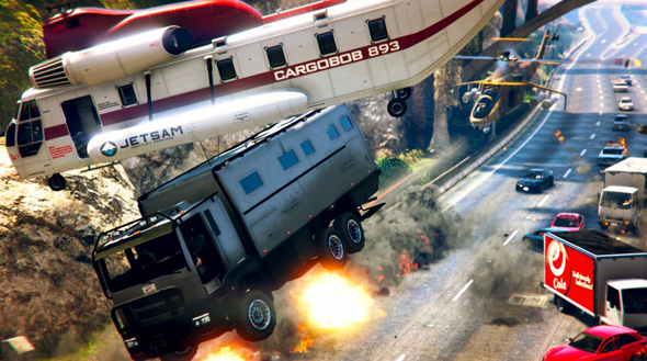 Vincitori del contest CEO su Snapmatic