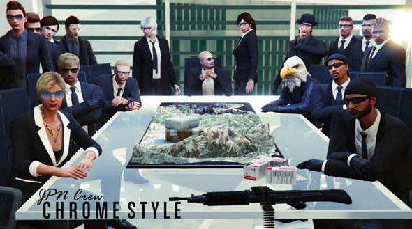 Vincitori del contest CEO su Snapmatic