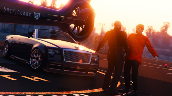 Nota nel contest CEO su Snapmatic