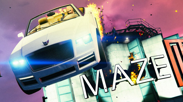 Nota nel contest CEO su Snapmatic