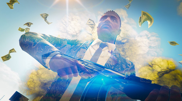 Nota nel contest CEO su Snapmatic