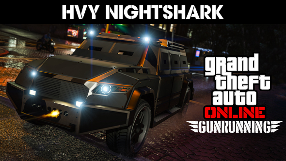 HVY Nightshark su GTA Online
