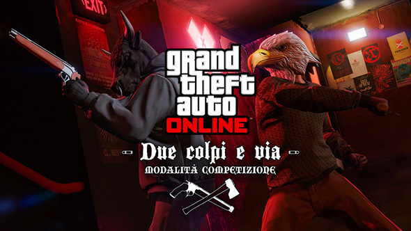 Nuova modalità avversario su GTA Online