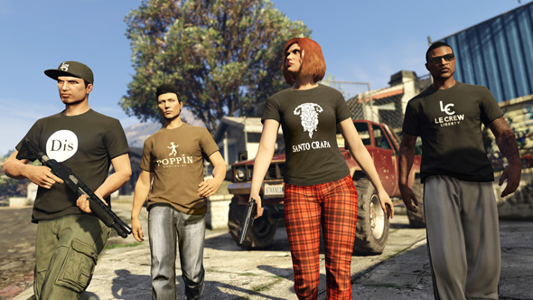 Ill-Gotten Gains Weekend