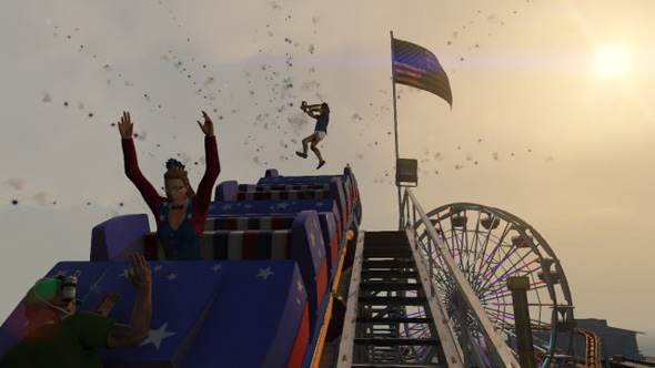 Contest Independence Day GTA Online