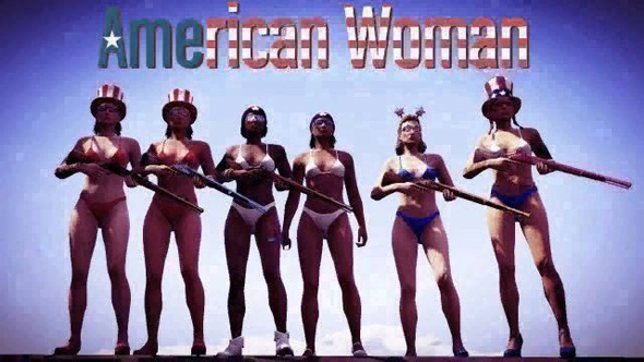 Contest Independence Day GTA Online