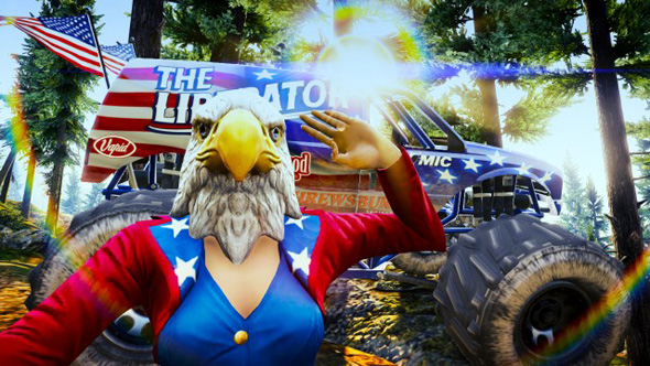 Contest Independence Day GTA Online