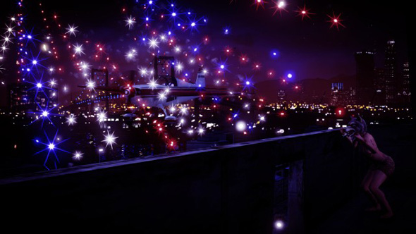 Contest Independence Day GTA Online