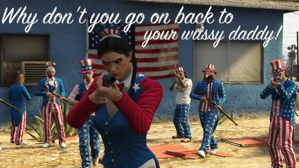 Contest Independence Day GTA Online