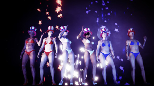 Contest Independence Day GTA Online