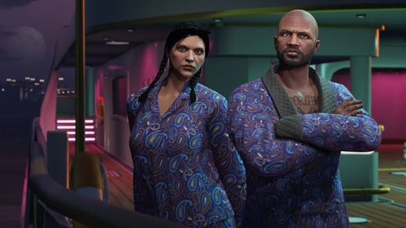 Weekend CEO con bonus e sconti su GTA Online
