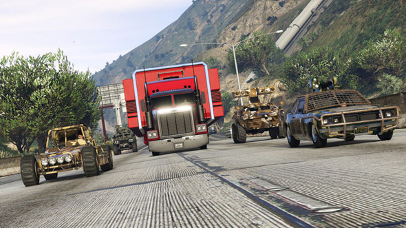 Settimana del contrabbando su GTA Online