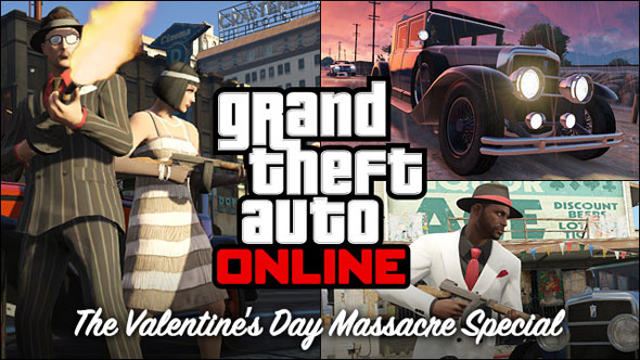 Valentine Day Massacre Special