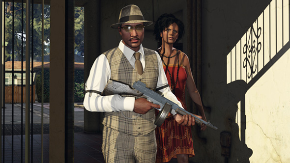 GTA Online: San Valentino assassino