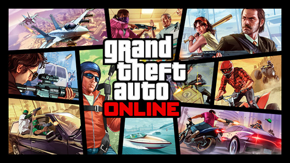 GTA Online Logo