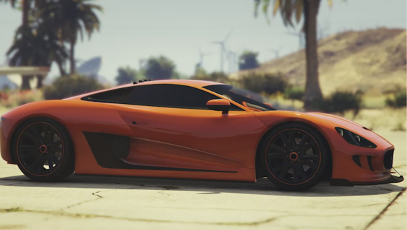 Ocelot XA-21 su GTA Online