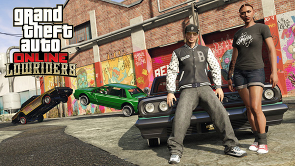 Aggiornamento Lowrider su GTA Online