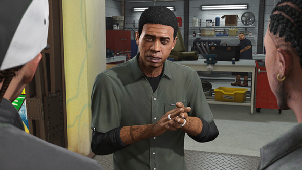 Nuove missioni per Lamar su GTA Online