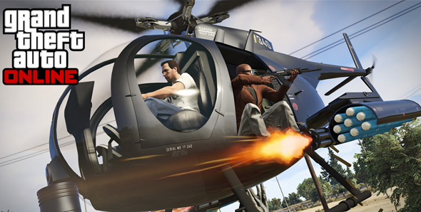 Nuova settimana bonus su GTA Online