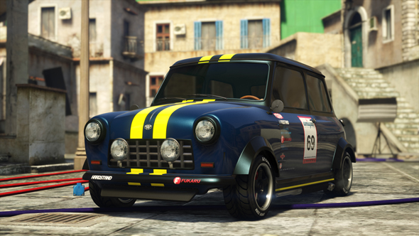 Weeny Issi Classic su GTA Online