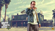 GTA 5 Lamar Wallpaper