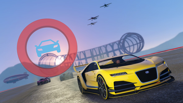 Gare multiveicolo rilasciate su GTA Online