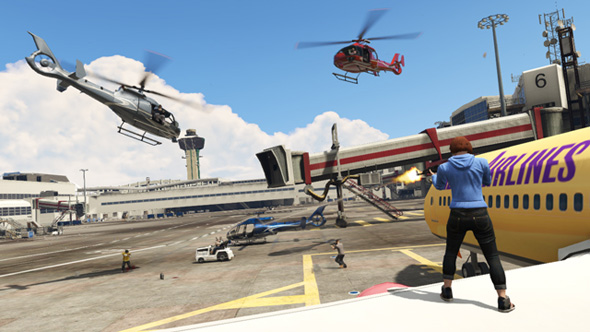 GTA Online Update