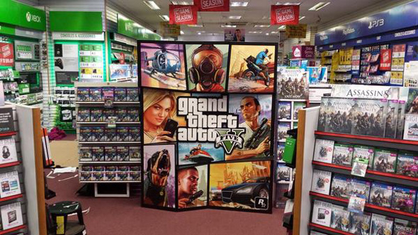 GTA 5 disponibile per PS4 e Xbox One