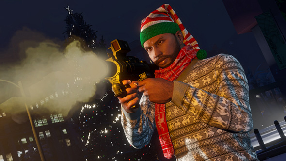 DLC di Natale per GTA 5