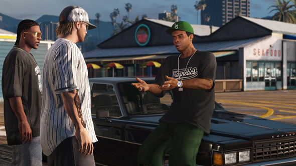 Aggiornamento Lowrider su GTA Online