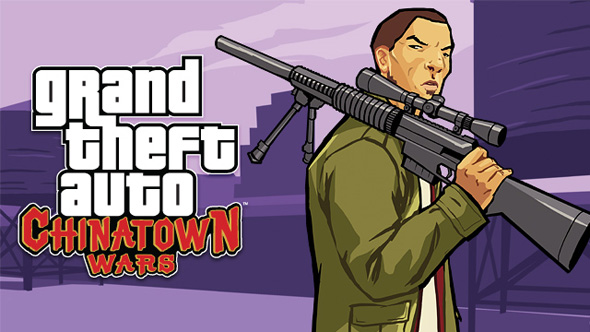 GTA: Chinatown Wars