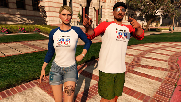 Contest ufficiali #GUNRUNNING su GTA Online