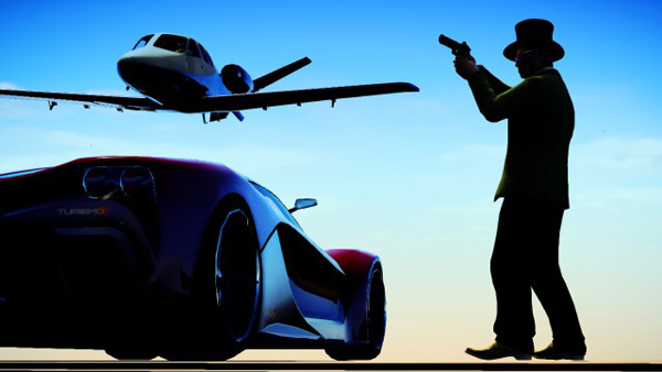 Contest Business GTA Online