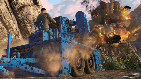 Settimana Contrabbandieri su GTA Online