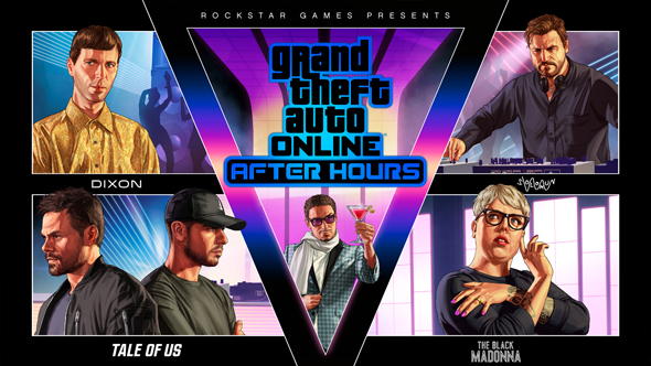 DLC After Hours su GTA Online