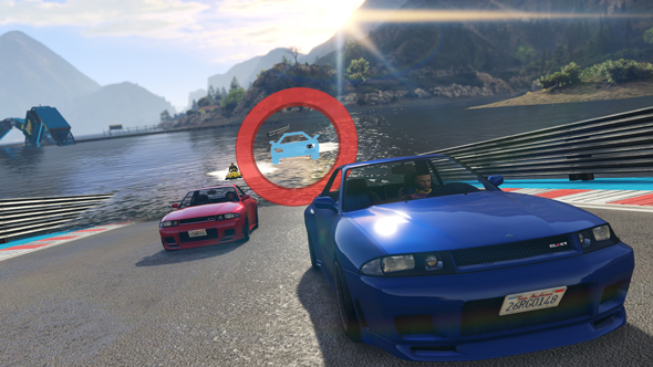 DLC Contrabbandieri su GTA Online