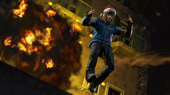 Sorpresa festiva 2015 su GTA Online