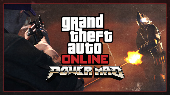 Sete di potere su GTA Online