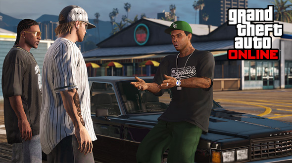 Nuovo evento settimanale su GTA Online