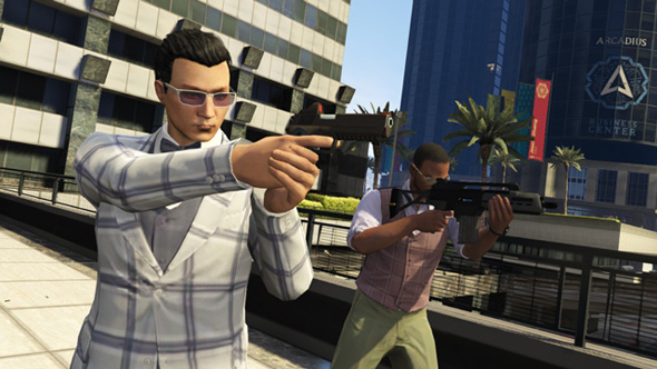 GTA Online Business Update