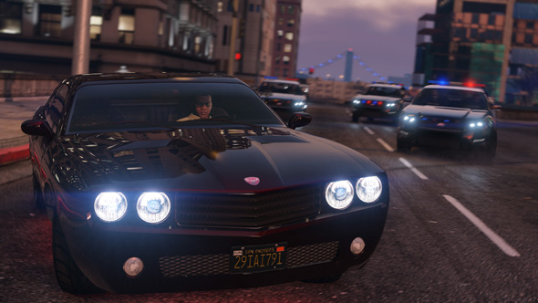 Rapine di GTA Online