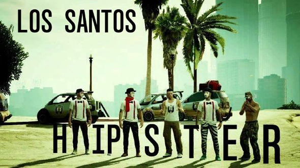 Contest I'm not a hipster GTA Online