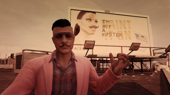 Contest I'm not a hipster GTA Online